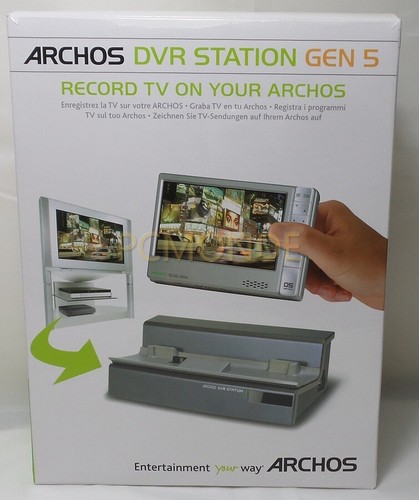 Archos 42000 dvr - dvr, 5