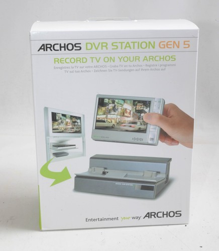 Archos 42000 dvr - dvr, station