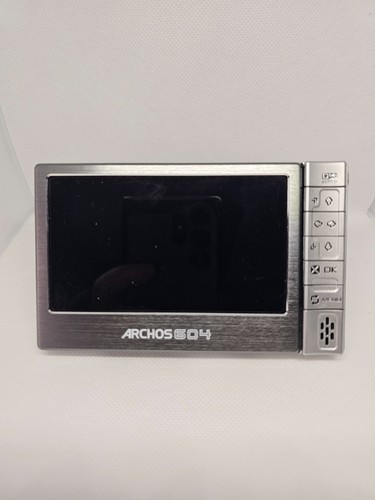 Archos 604 media player - archos,