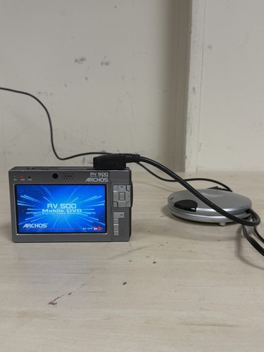 Archos 500 mobile during - mobile,