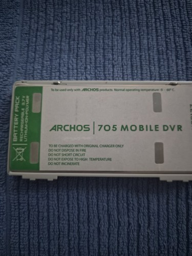 Archos 705 battery - 705,