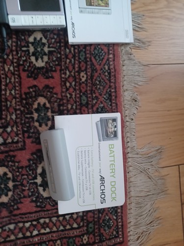 Archos 42000 dvr - archos, station