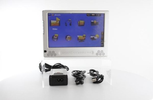 Archos 705 fi - archos, wi-fi
