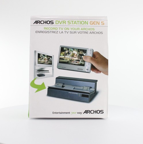 Archos 42000 dvr docking - archos,